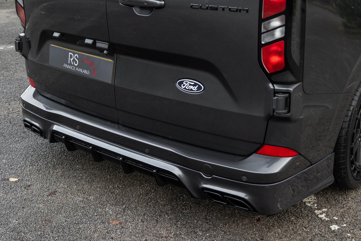 Used Ford Transit Custom 2024 for sale - 76742512: Photo 38