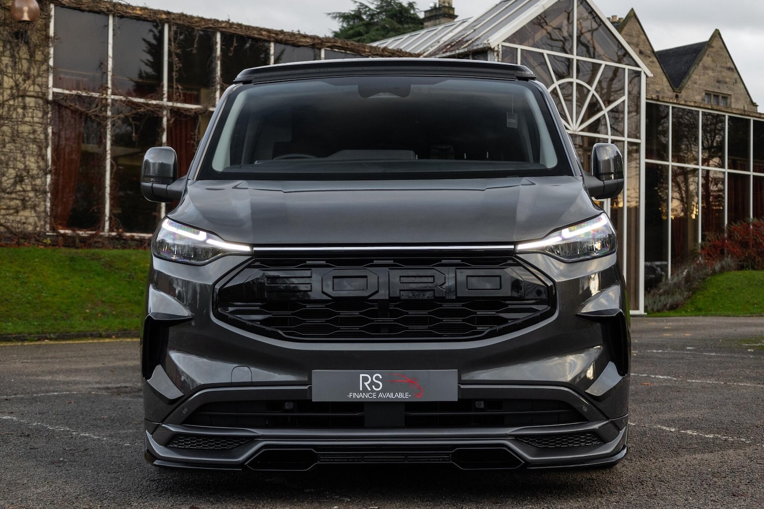 Used Ford Transit Custom 2024 for sale - 76742512: Photo 4