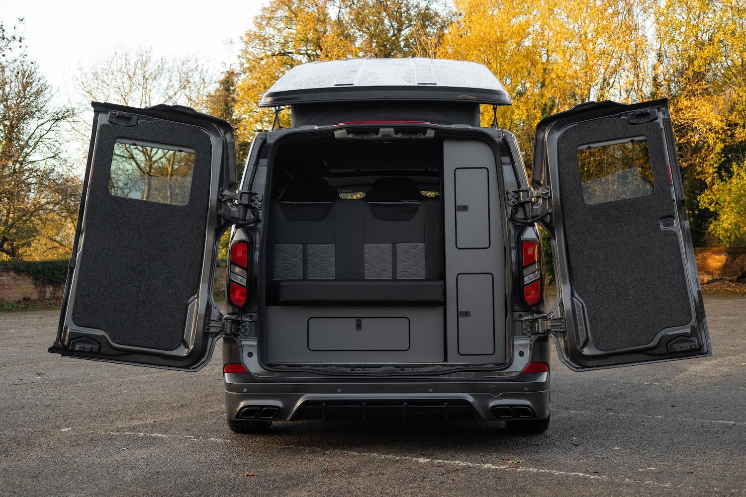 Used Ford Transit Custom 2024 for sale - 76742512: Photo 53