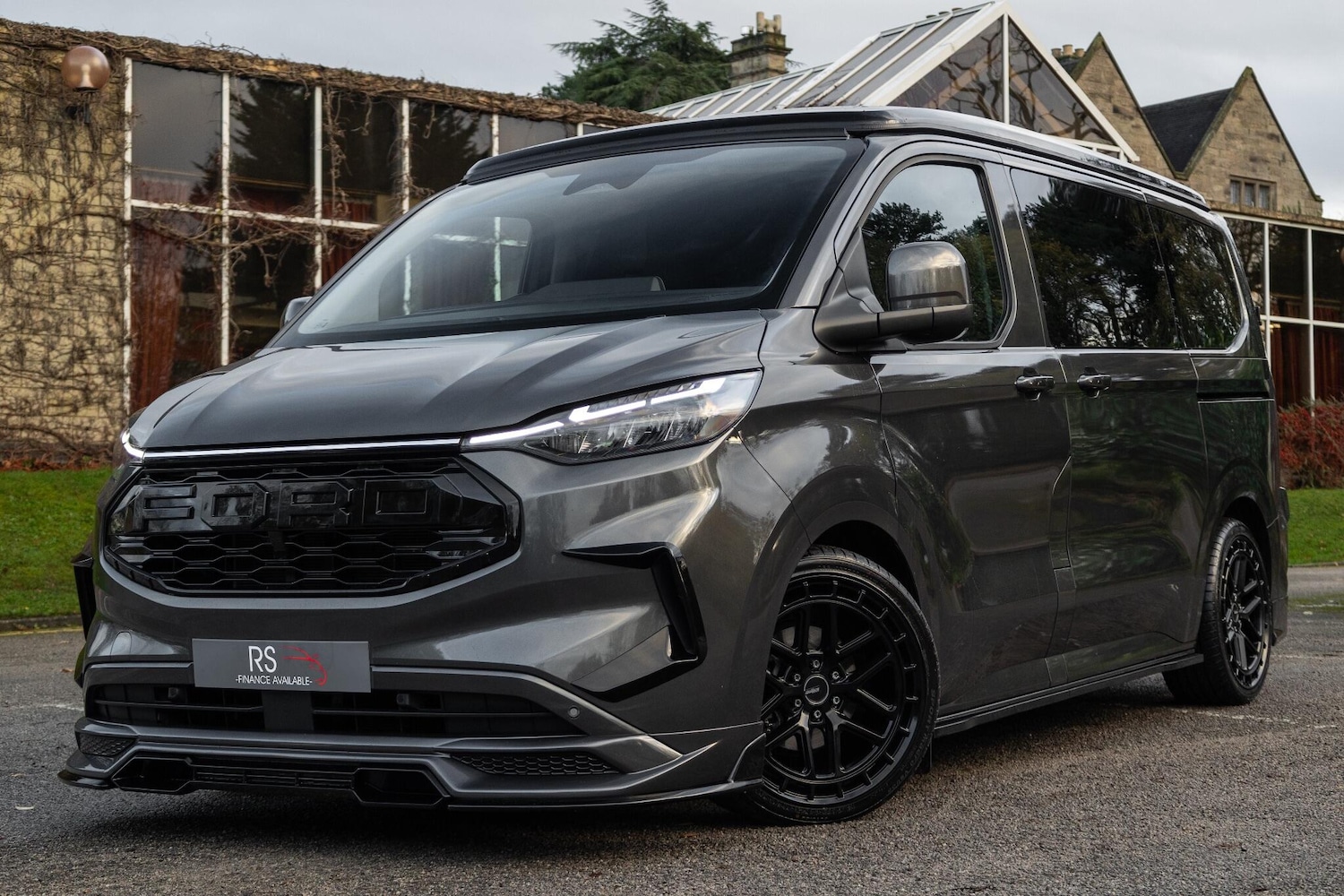 Used Ford Transit Custom 2024 for sale - 76742512: Photo 8