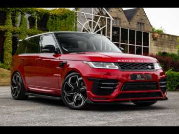 2022 (22) - 3.0 D250 MHEV HSE Auto 4WD Euro 6 (s/s) 5dr