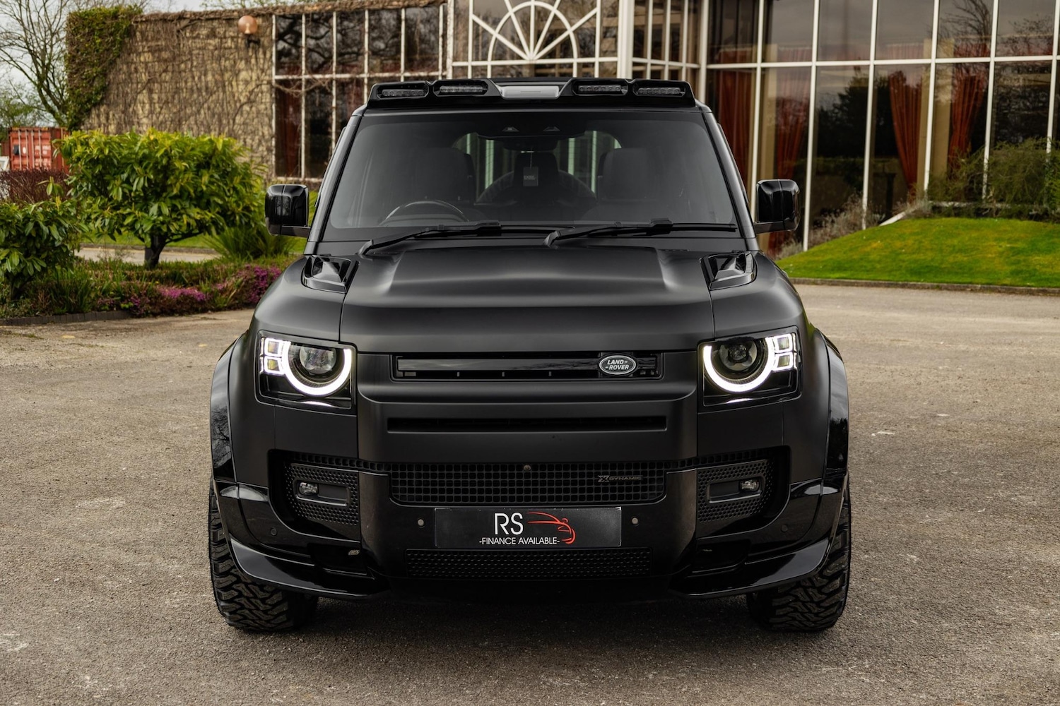 Vehicle 18