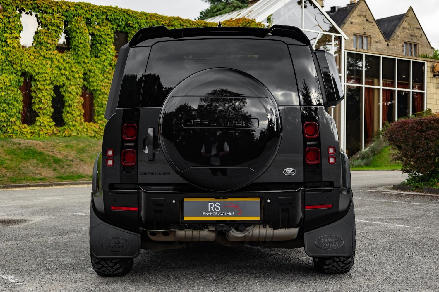 Vehicle 14