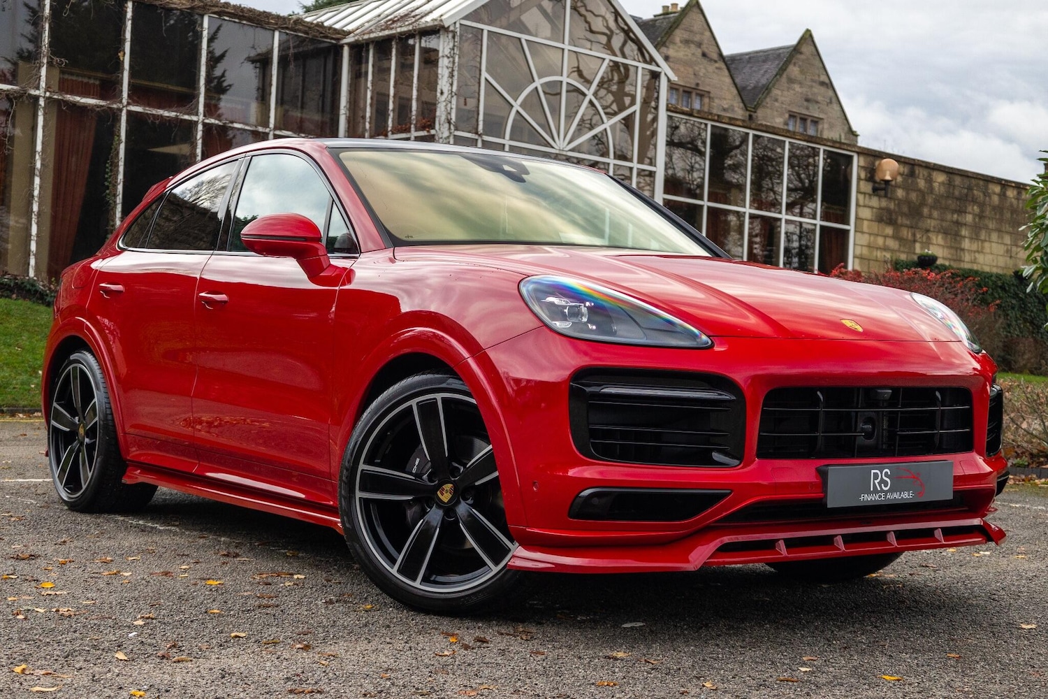Used Porsche Cayenne 2022 for sale - 76850339: Photo 1