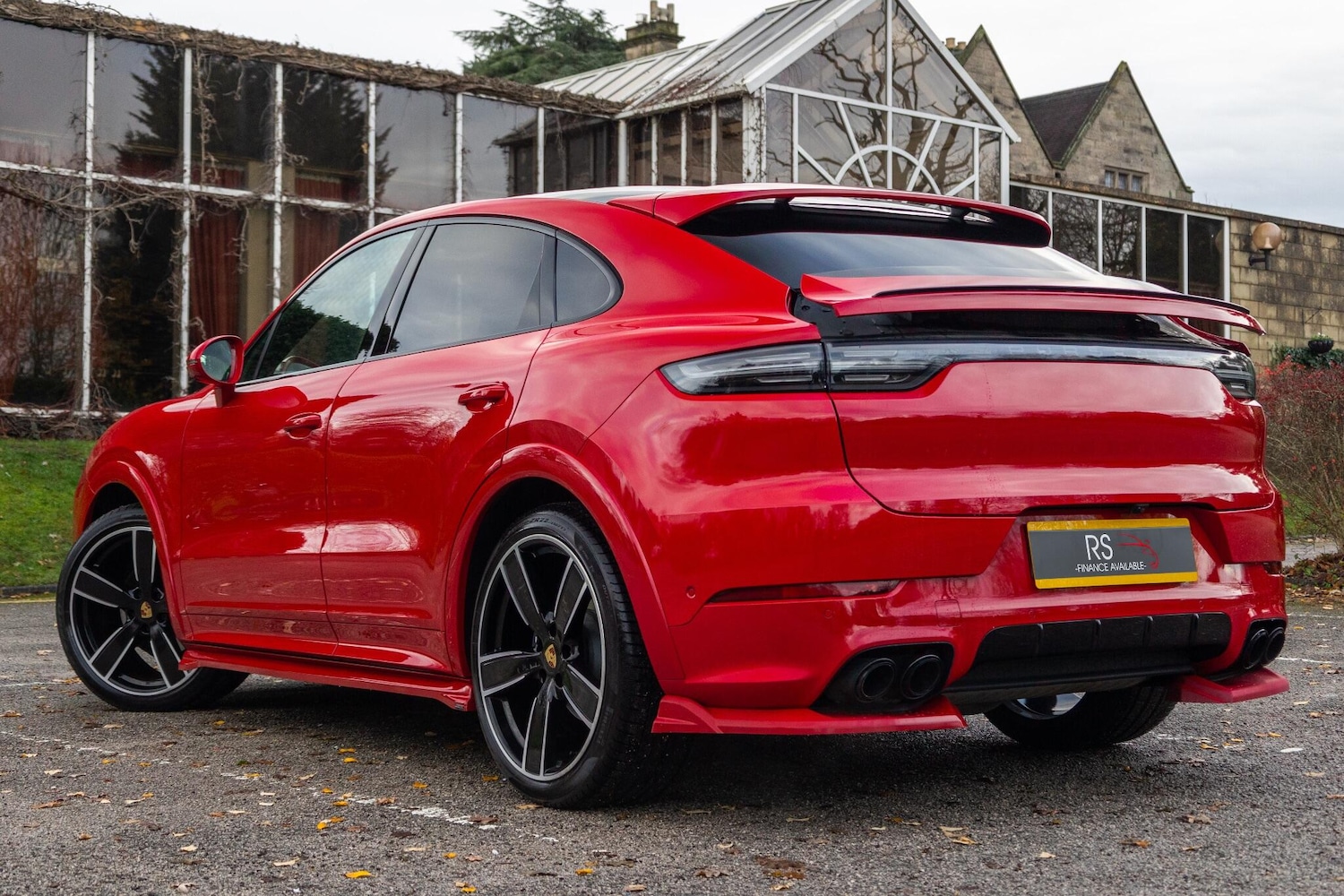 Used Porsche Cayenne 2022 for sale - 76850339: Photo 10