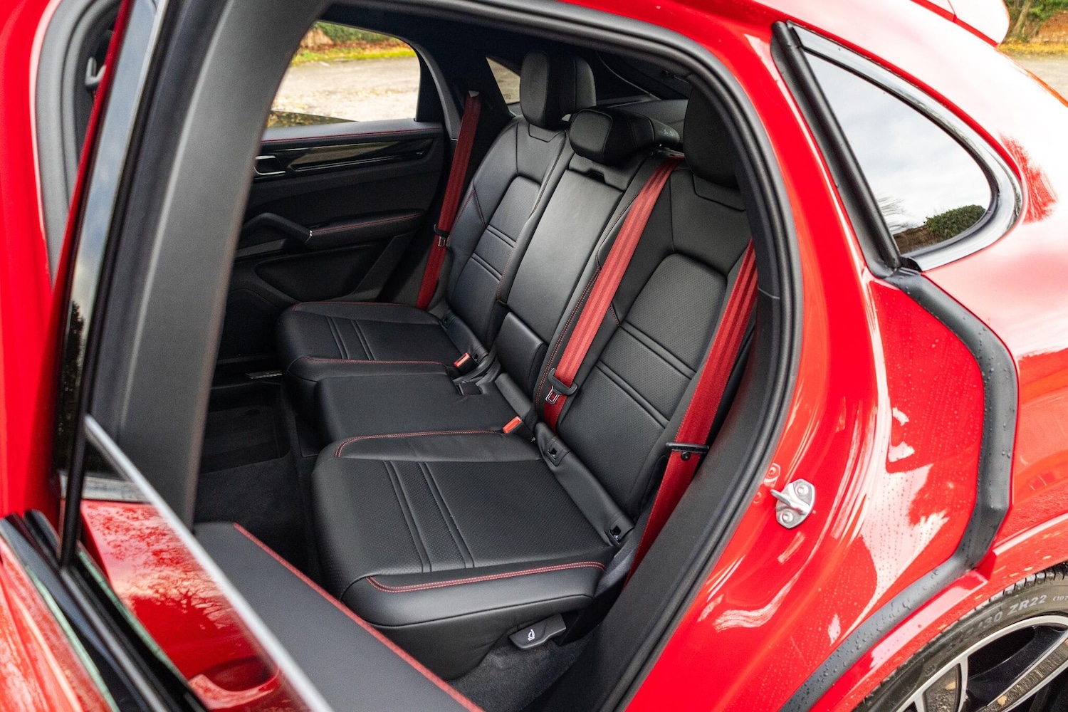 Used Porsche Cayenne 2022 for sale - 76850339: Photo 12