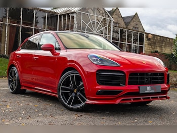 2022 (22) - 3.0T V6 TiptronicS 4WD Euro 6 (s/s) 5dr