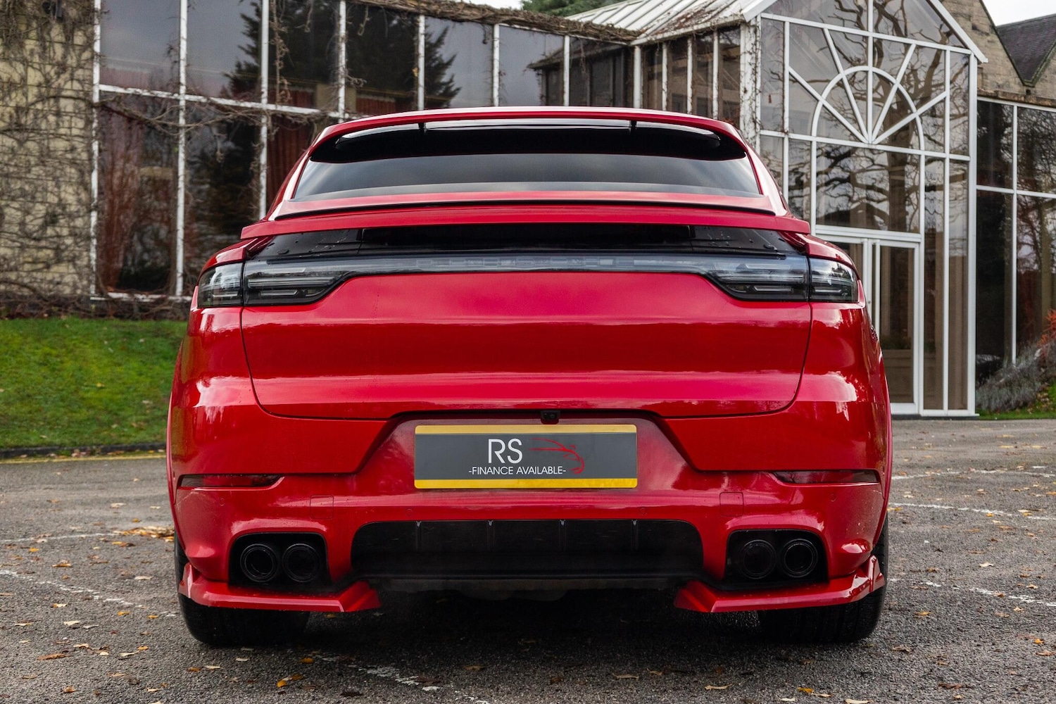 Used Porsche Cayenne 2022 for sale - 76850339: Photo 21