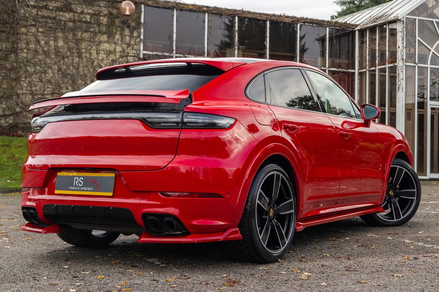 Used Porsche Cayenne 2022 for sale - 76850339: Photo 29