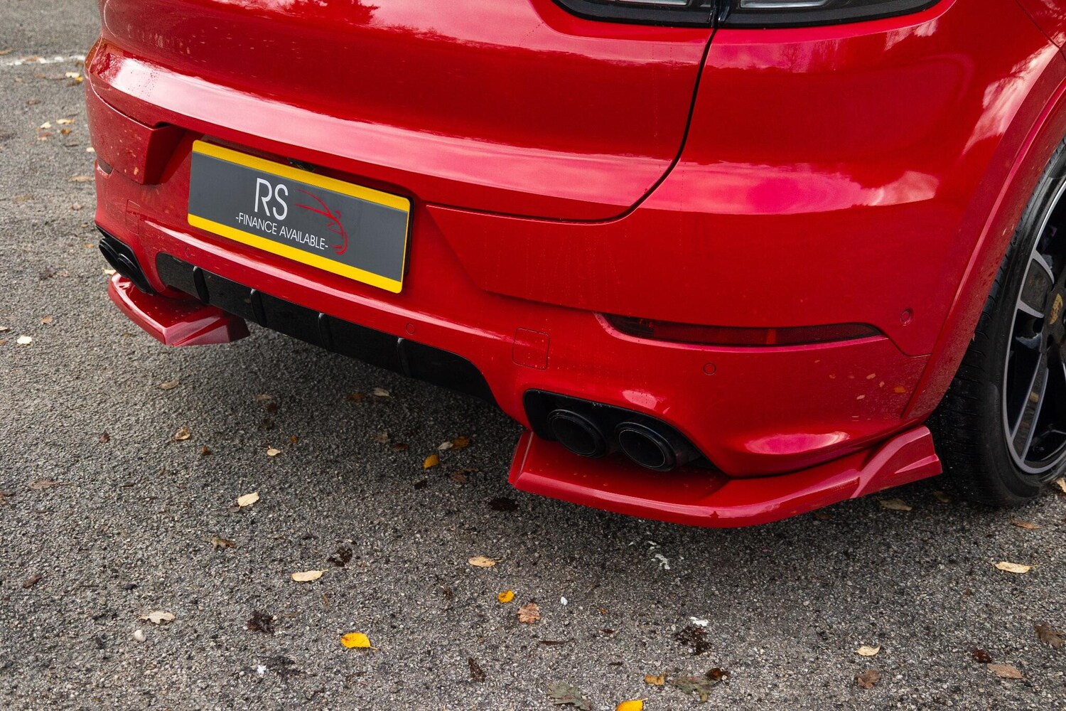 Used Porsche Cayenne 2022 for sale - 76850339: Photo 33