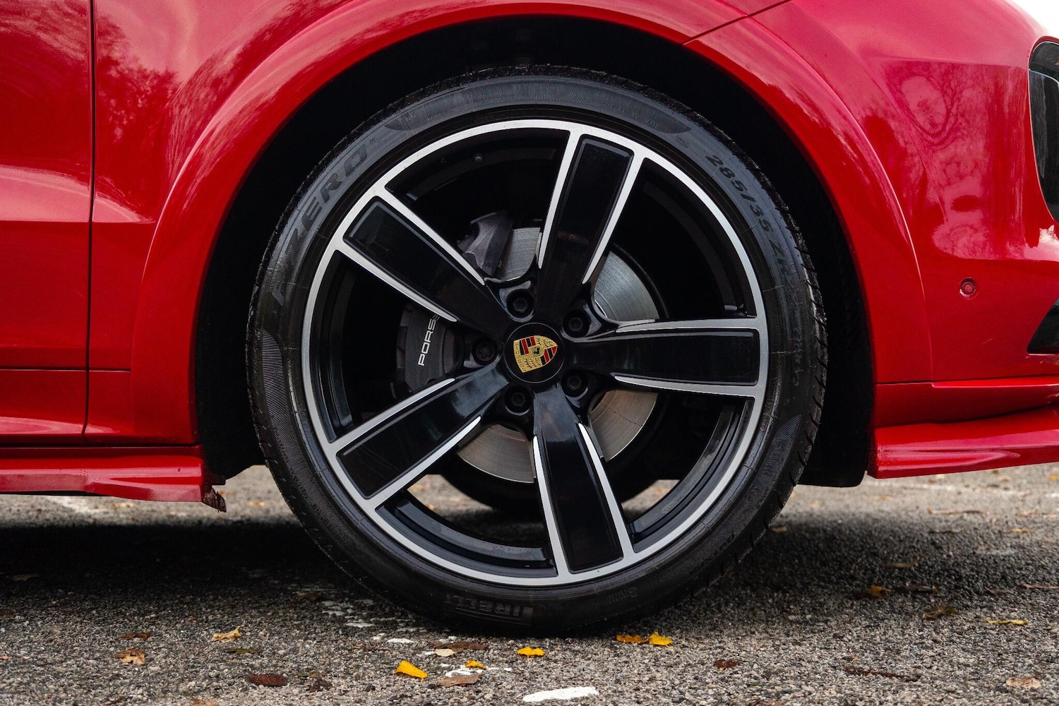 Used Porsche Cayenne 2022 for sale - 76850339: Photo 36