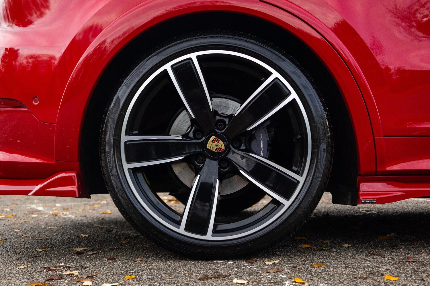 Used Porsche Cayenne 2022 for sale - 76850339: Photo 37