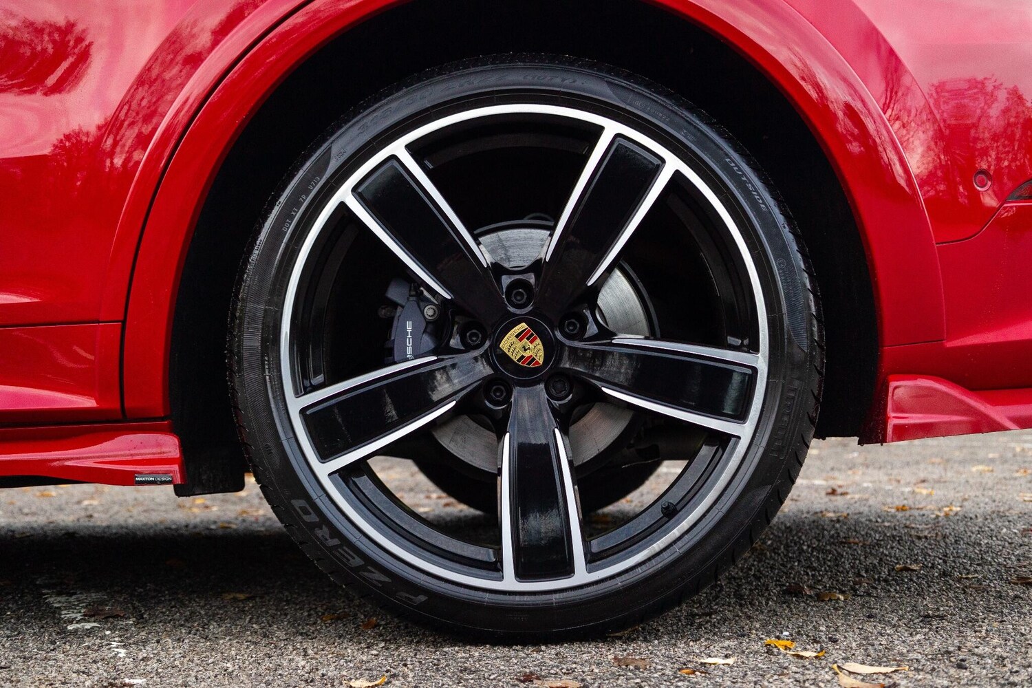 Used Porsche Cayenne 2022 for sale - 76850339: Photo 38