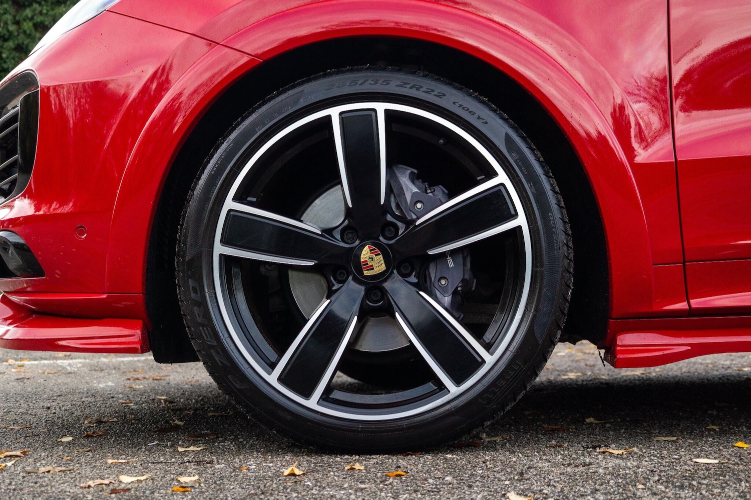 Used Porsche Cayenne 2022 for sale - 76850339: Photo 39