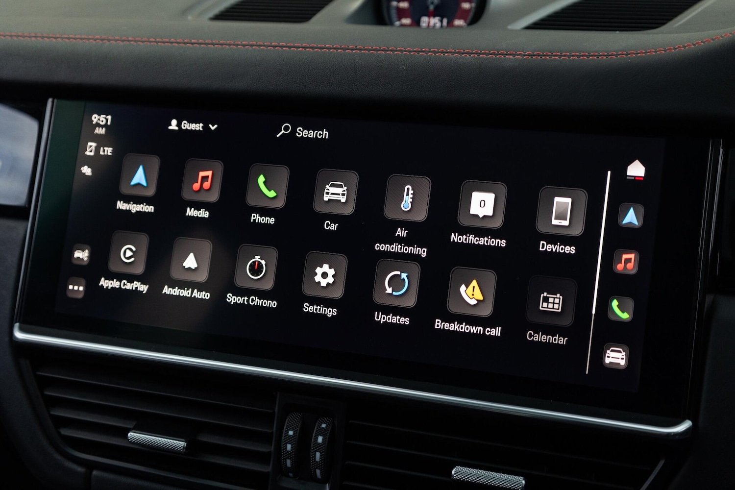 Used Porsche Cayenne 2022 for sale - 76850339: Photo 41