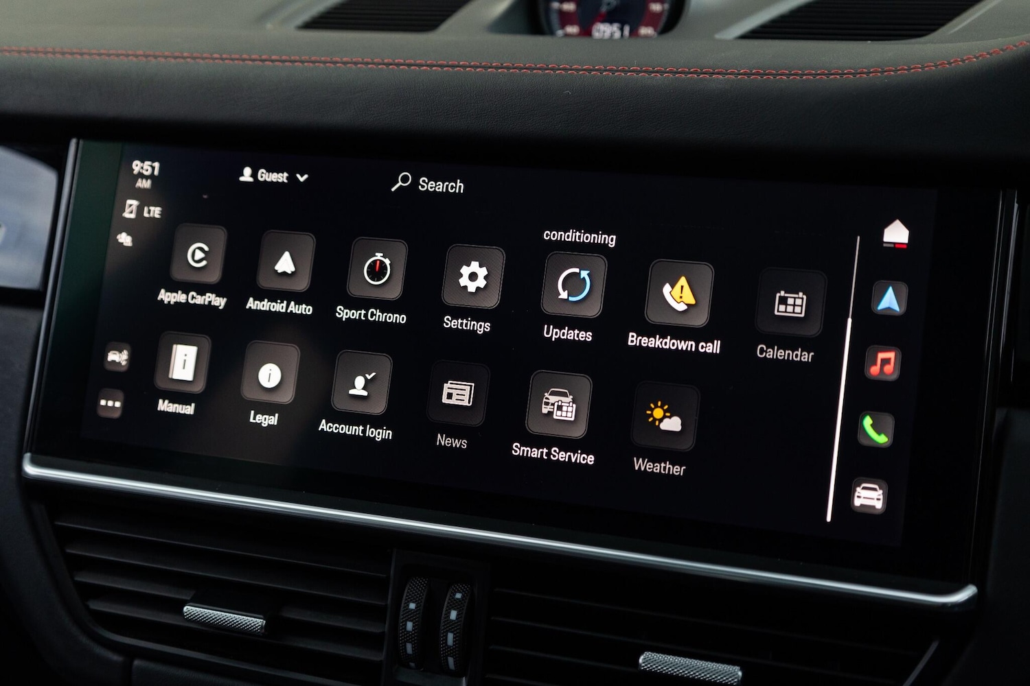 Used Porsche Cayenne 2022 for sale - 76850339: Photo 42