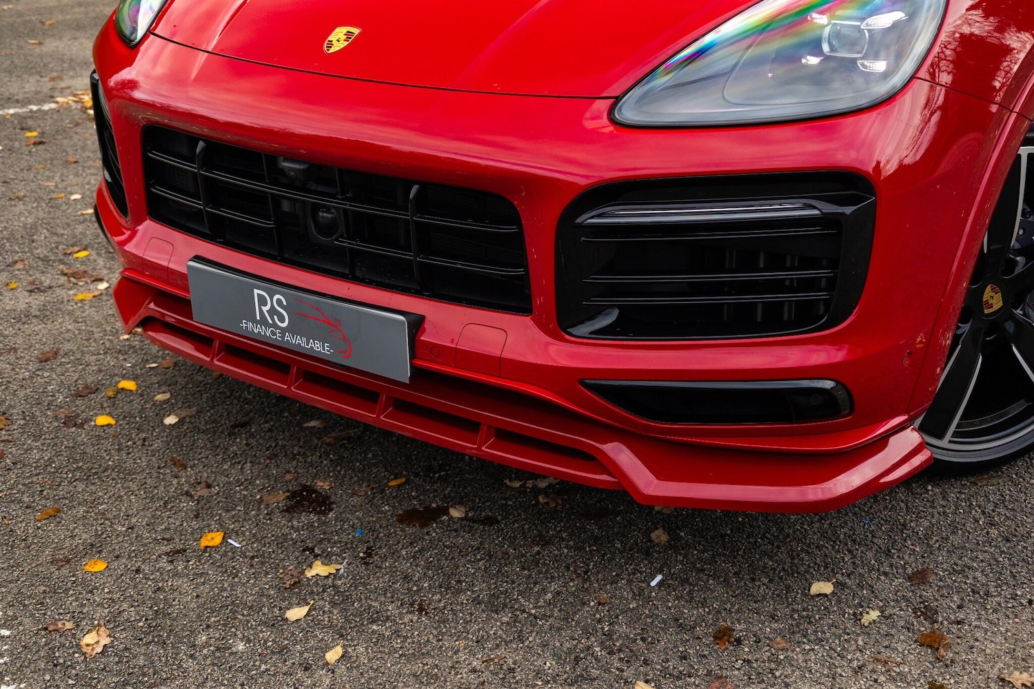 Used Porsche Cayenne 2022 for sale - 76850339: Photo 43