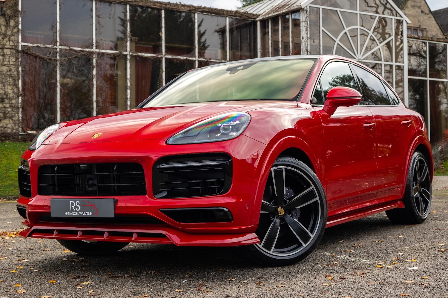 Used Porsche Cayenne 2022 for sale - 76850339: Photo 7