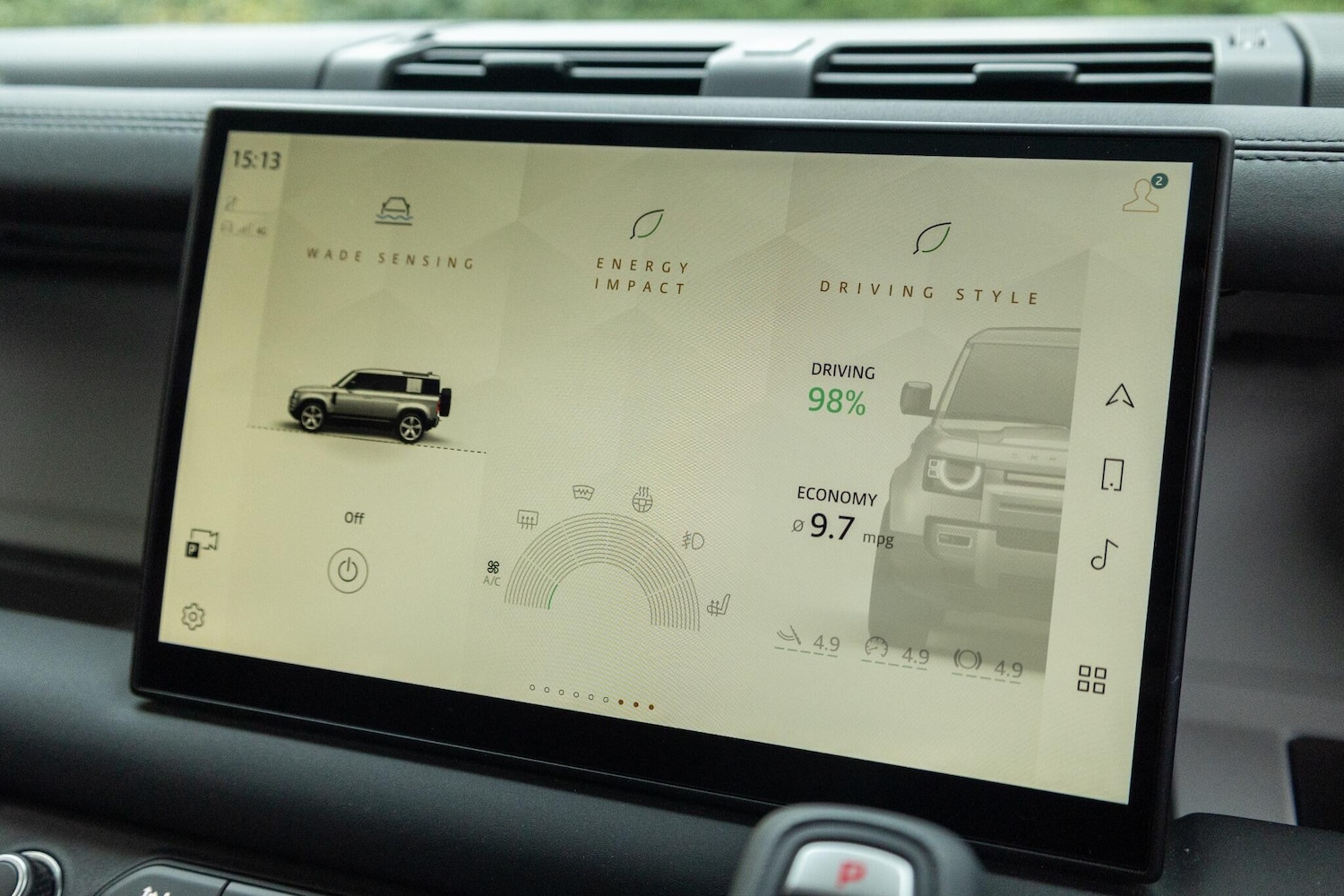 Used Land Rover Defender 2024 for sale - 76886962: Photo 47