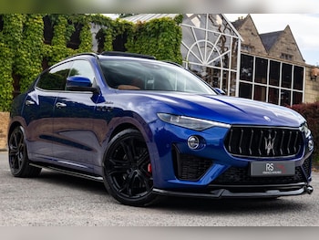 Used Maserati Levante 2022 for sale - 79413123: Photo