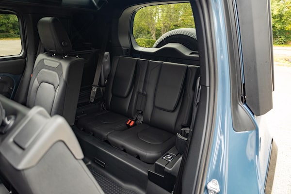 Used Land Rover Defender 2023 for sale - 76239821: Photo 19