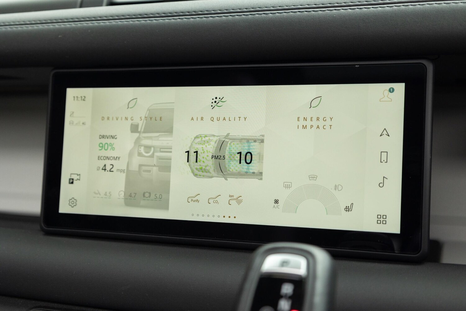 Used Land Rover Defender 110 2023 for sale - 76239821: Photo 29