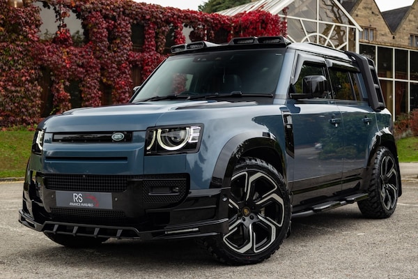 Used Land Rover Defender 2023 for sale - 76239821: Photo 6