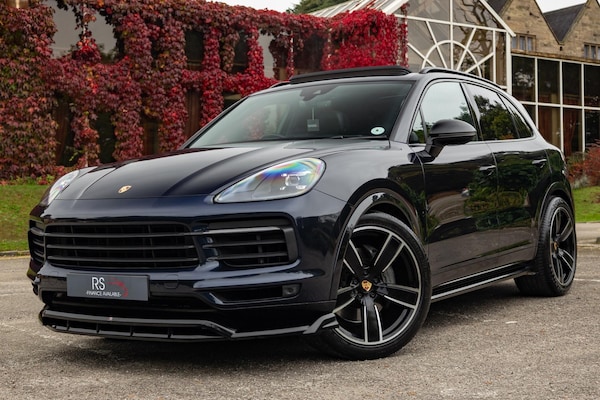 Used Porsche Cayenne 2018 for sale - 76238788: Photo 10
