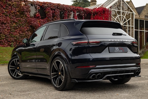 Used Porsche Cayenne 2018 for sale - 76238788: Photo 13