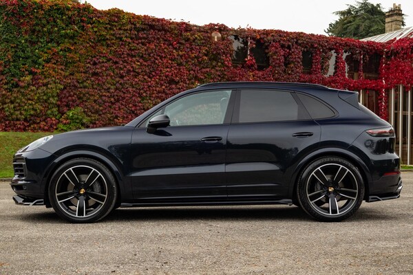 Used Porsche Cayenne 2018 for sale - 76238788: Photo 14