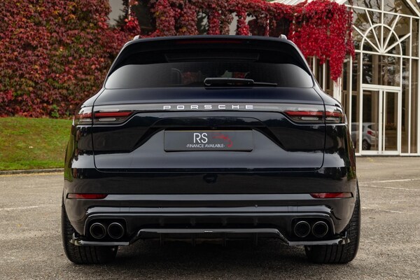 Used Porsche Cayenne 2018 for sale - 76238788: Photo 17