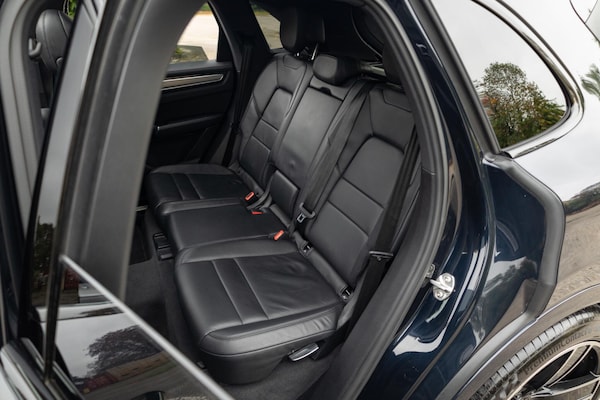Used Porsche Cayenne 2018 for sale - 76238788: Photo 18