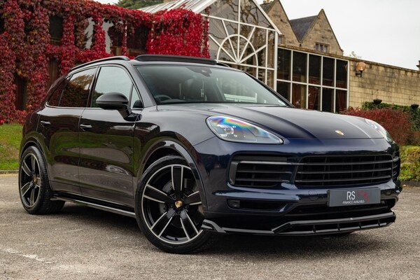 Used Porsche Cayenne 2018 for sale - 76238788: Photo 1