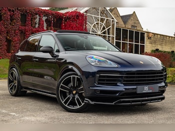 Porsche - Cayenne