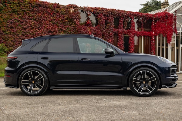 Used Porsche Cayenne 2018 for sale - 76238788: Photo 20