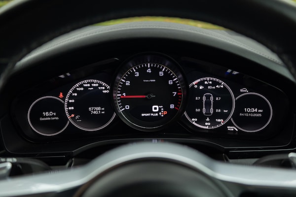 Used Porsche Cayenne 2018 for sale - 76238788: Photo 22