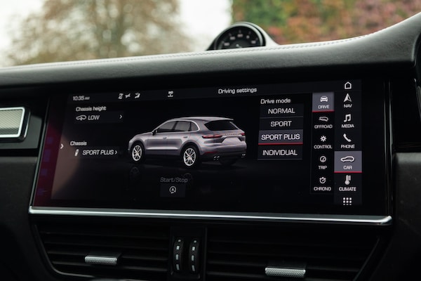 Used Porsche Cayenne 2018 for sale - 76238788: Photo 27