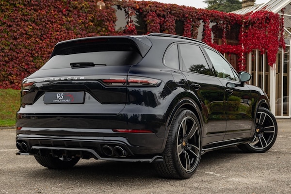 Used Porsche Cayenne 2018 for sale - 76238788: Photo 29
