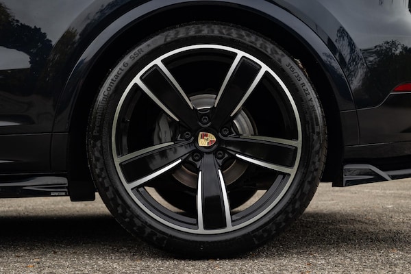 Used Porsche Cayenne 2018 for sale - 76238788: Photo 35
