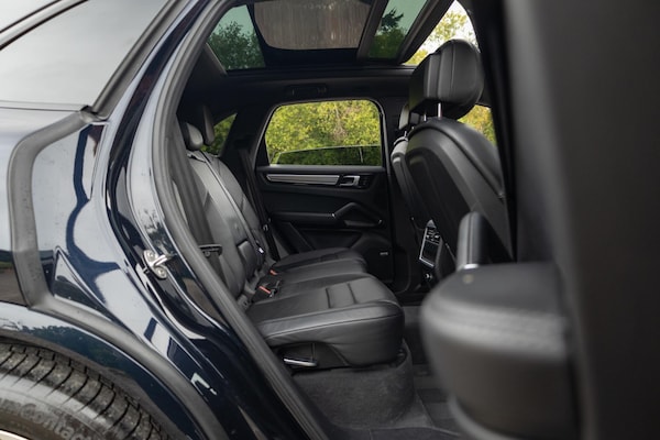 Used Porsche Cayenne 2018 for sale - 76238788: Photo 47