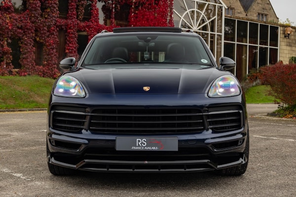 Used Porsche Cayenne 2018 for sale - 76238788: Photo 4
