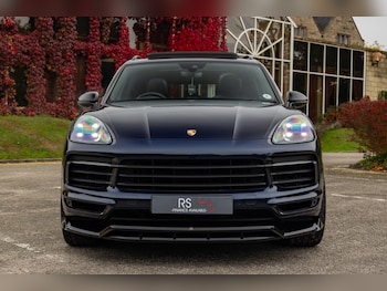 Used Porsche Cayenne 2018 for sale - 76238788: Photo 4