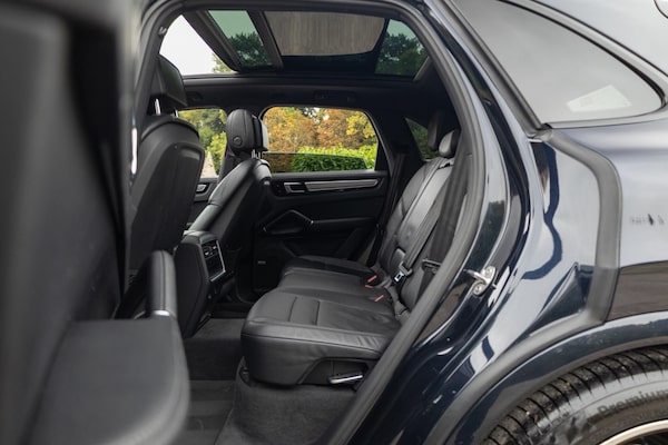 Used Porsche Cayenne 2018 for sale - 76238788: Photo 9