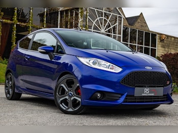 Used Ford Fiesta 2017 for sale - 78231179: Photo