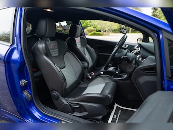 Used Ford Fiesta 2017 for sale - 78231179: Photo