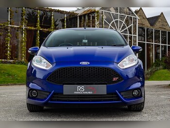 Used Ford Fiesta 2017 for sale - 78231179: Photo