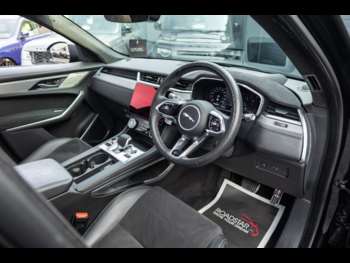 Used Jaguar F-Pace 2021 for sale - 73931027: Photo