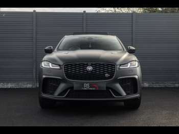 Used Jaguar F-Pace 2021 for sale - 73931027: Photo