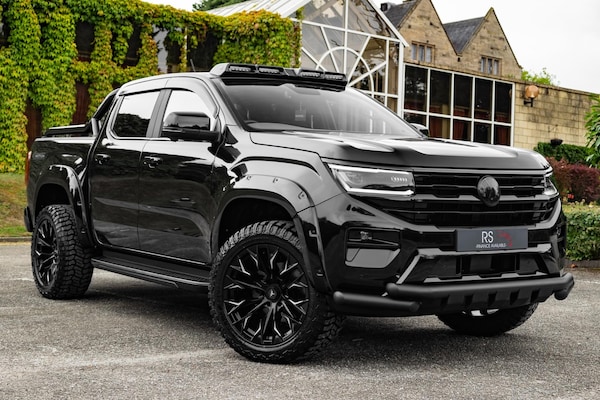Used Volkswagen Amarok 2023 for sale - 75298100: Photo 1