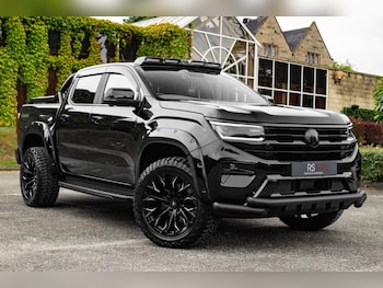 Used Volkswagen Amarok 2023 for sale - 75298100: Photo